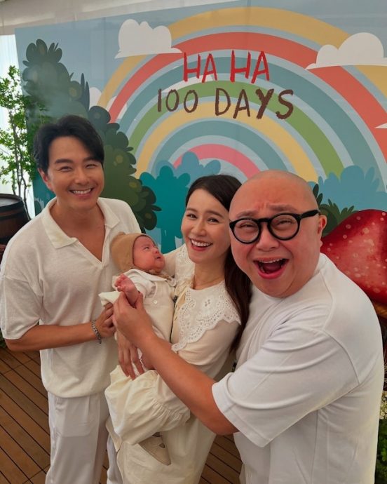 林盛斌被盗图代言壮阳药 假广告还出现萧正楠身影