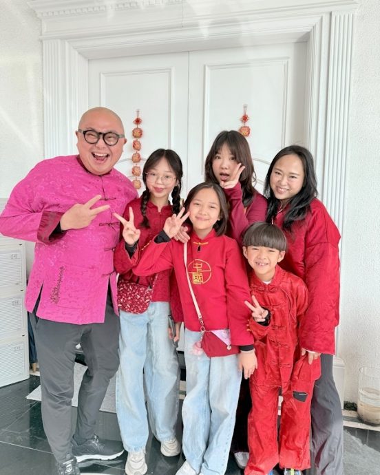 林盛斌被盗图代言壮阳药 假广告还出现萧正楠身影