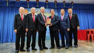 林福山：勿让人才流失　应废除不公平升学门槛