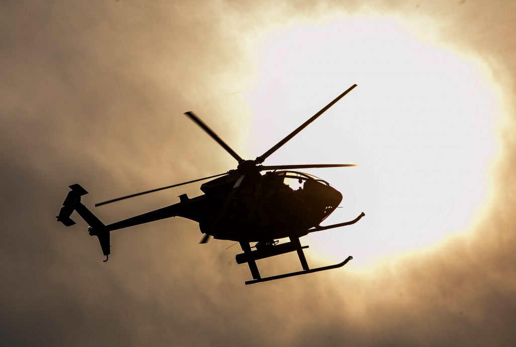 枪击 爆破 丛林野战 直升机出击…… 马美澳战略性军演