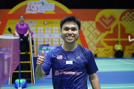 柏林世大运|团体赛8强签运佳 大马羽队有望争牌