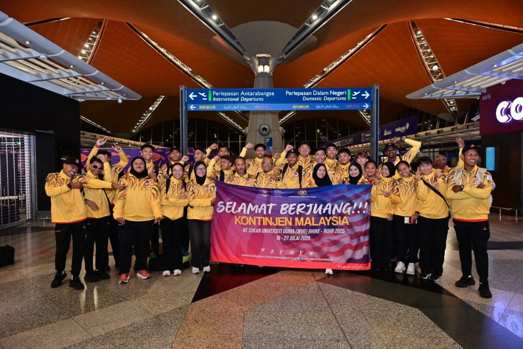 柏林世大运|大马1银1铜第47名收官 日本近4届3膺总冠军