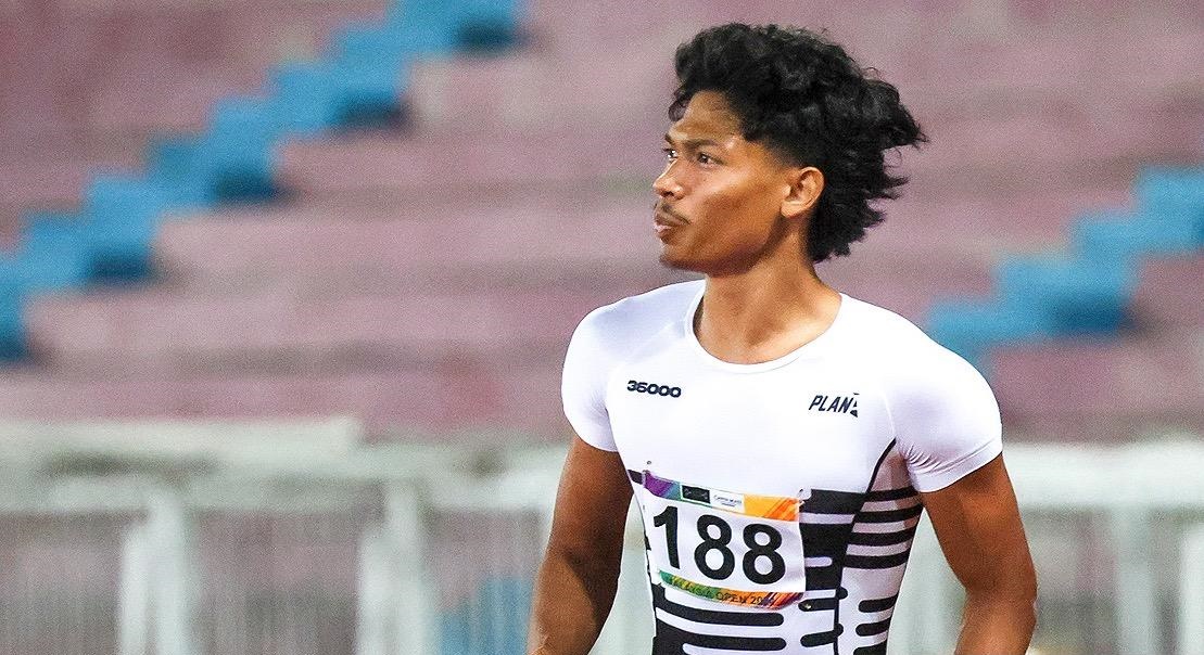 柏林世界大学生运动会| 在各自田径项目预赛突围  阿基姆 乌玛勇闯半决赛