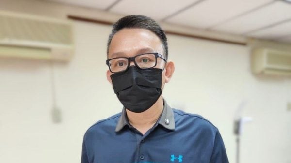 林道祥遭死亡恐吓  林耀进发文声援