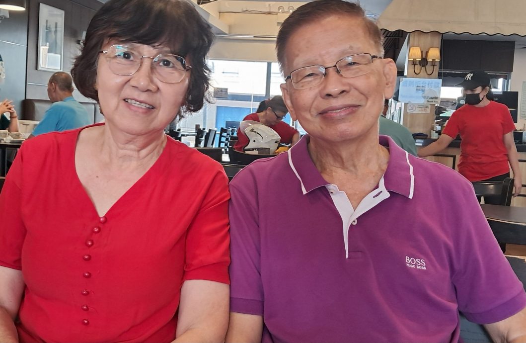 柔:**锁文**新旧对照:新山今天是不是能再吃到正宗潮州粥?