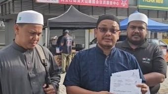 不满被指煽动种族情绪 查哈鲁丁限沈志强7天内道歉