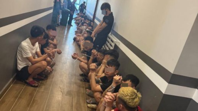 柬全国扫荡诈骗窝点 不作为官员将撤职