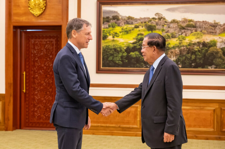 柬冀法提供历史资料 助解决柬泰边界争议