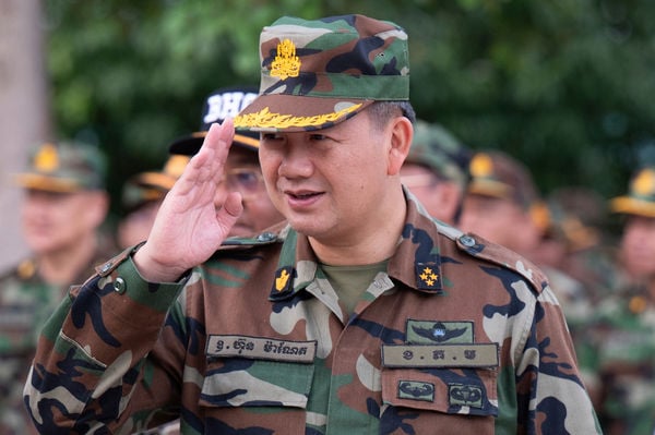 柬埔寨2026年起正式实施义务兵役制