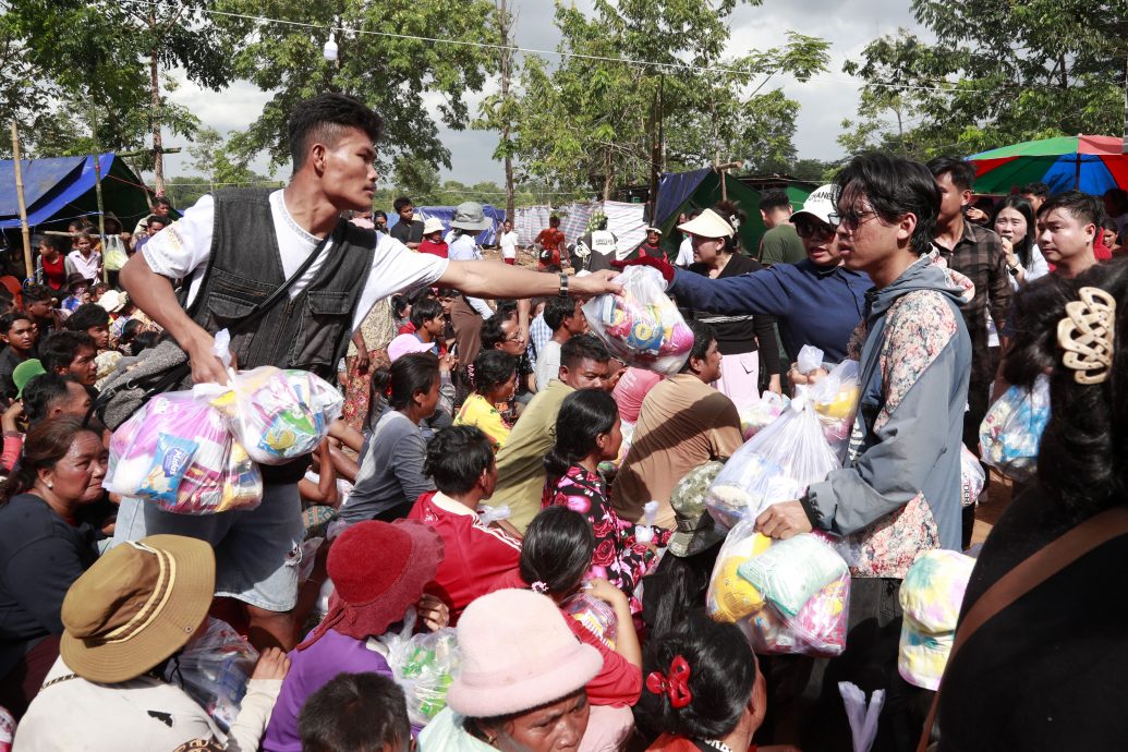 柬泰停火协议生效 边境全面平静