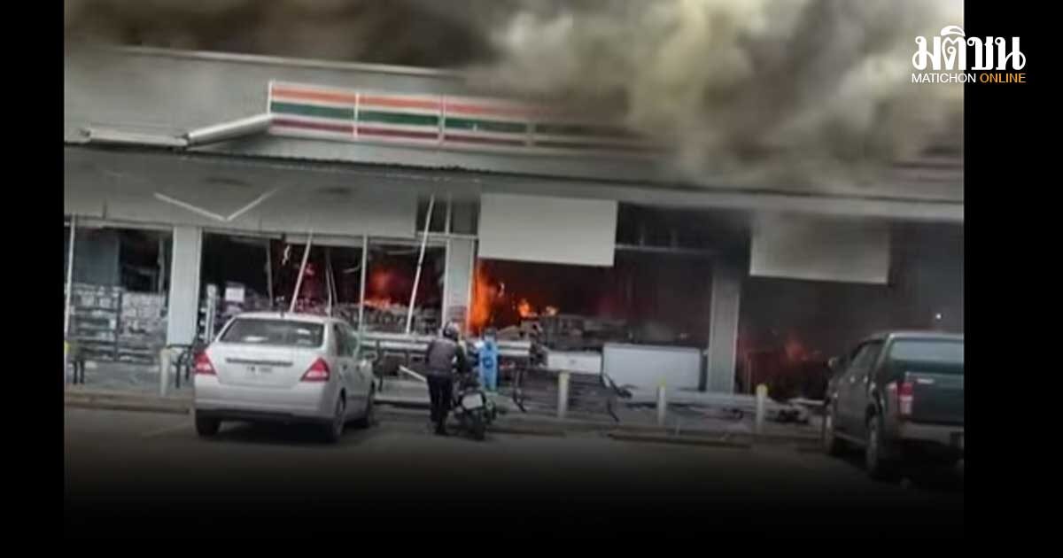 柬火箭弹击中便利店酿8死 3母子相拥烧成焦尸