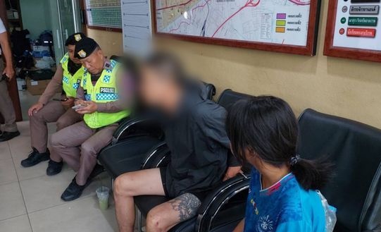 梦见被施巫术诅咒钉脑袋 男子吸毒后鎗杀2熟人