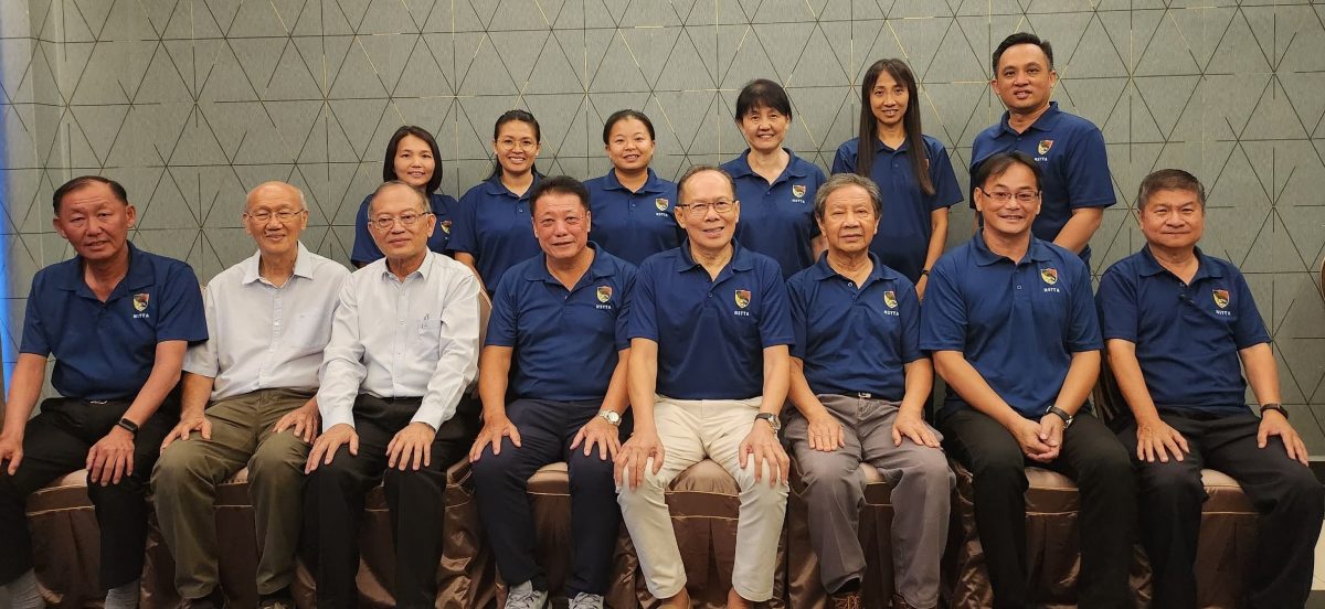 森乒新苗勇夺亚洲赛少年男双铜牌 黄郁燊吁家长培育孩子潜能