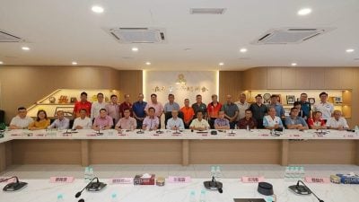 森公共场所禁酒政策 19华团齐声吁政府协商施政
