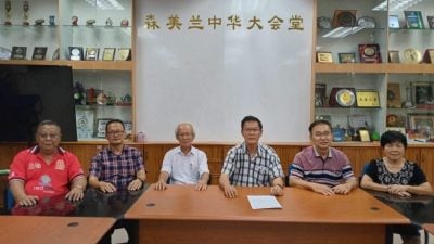 森华堂：禁酒非良策 吁政府对症下药