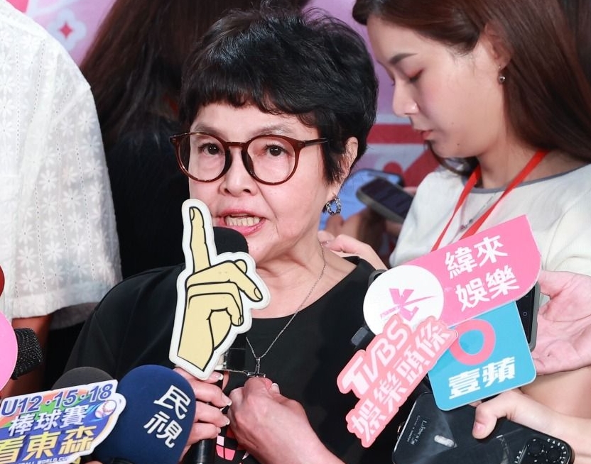 次子涉毒杀人未遂 纪宝如泪诉：母亲永不放弃儿子