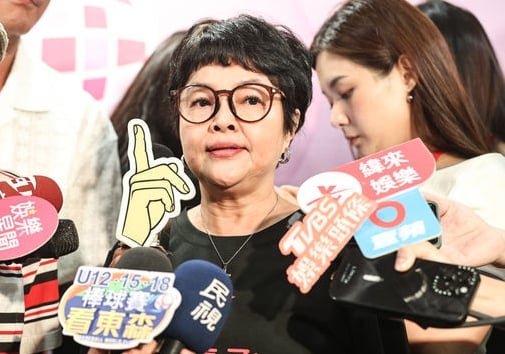 次子涉毒杀人未遂 纪宝如泪诉：母亲永不放弃儿子