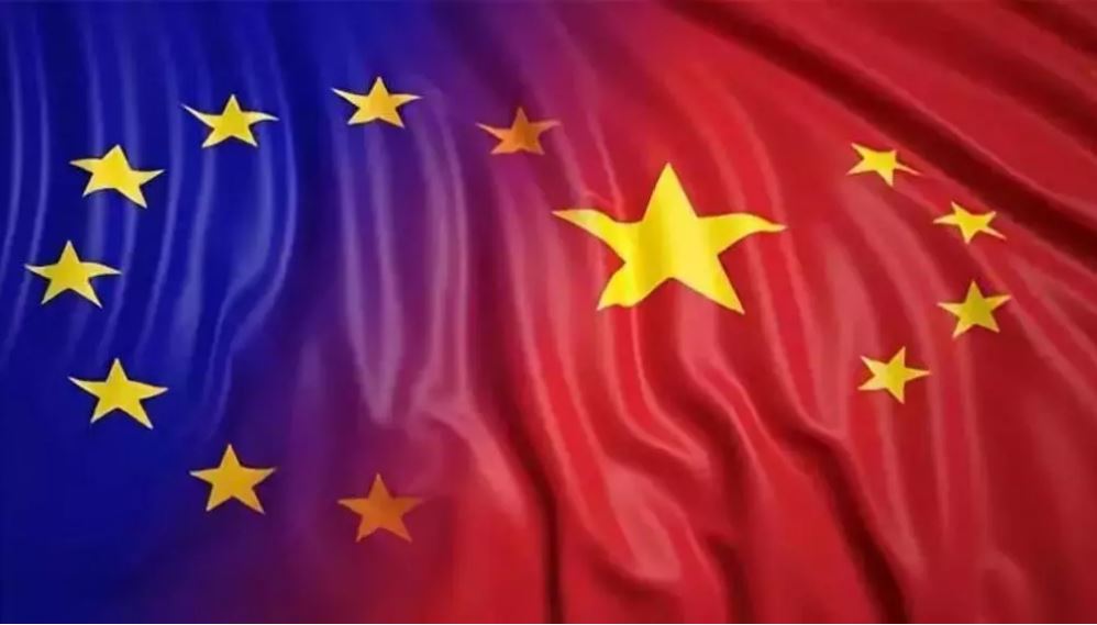 欧盟制裁部分中企及金融机构 中方批评“莫须有”、促立即停止