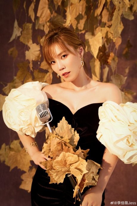 歌手2025|李佳薇唱《想你的365天》致敬李玟 走红后怕接不住哭了