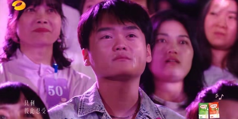 歌手2025｜撂话摘“卖房天后”封号 李佳薇一曲封神成功翻身