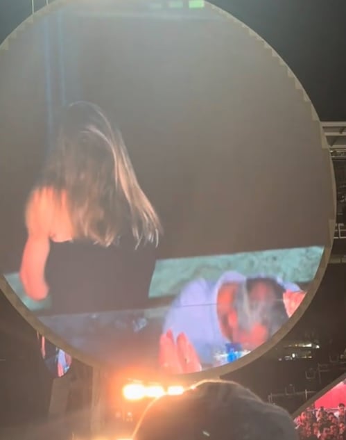 歌迷偷情话题发酵 Coldplay主唱发声：希望没闯祸