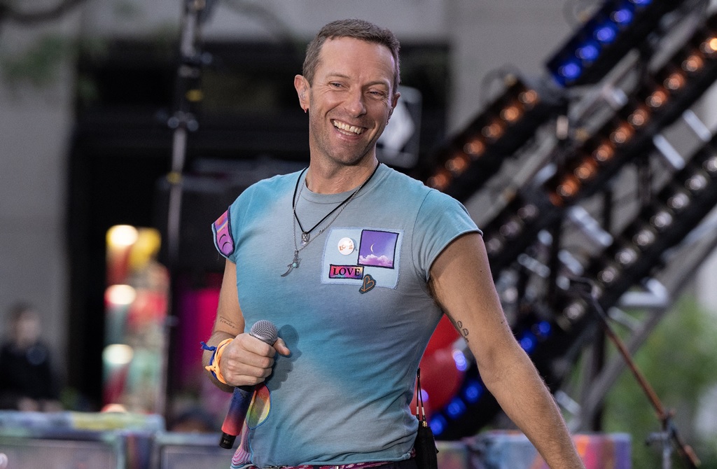 歌迷偷情话题发酵 Coldplay主唱发声：希望没闯祸