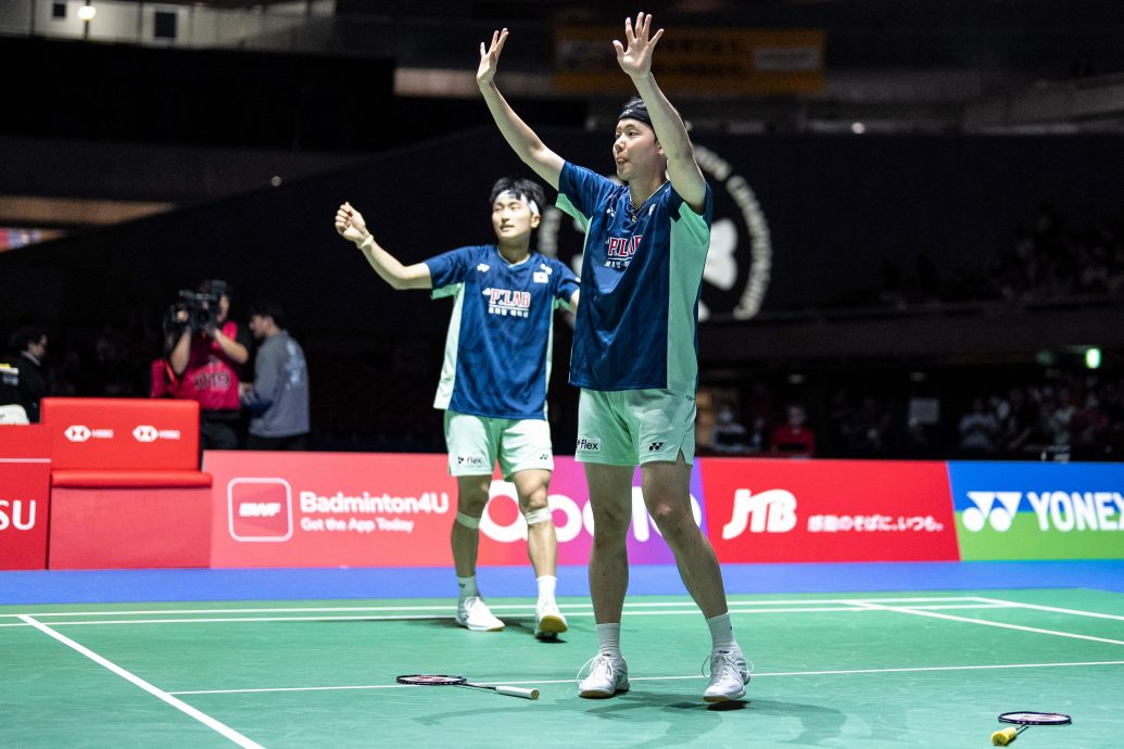 每周世界羽联世界排名| 李梓嘉跌6级至第33  飞汀让出宝座跌居第3