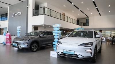 比亚迪和奇瑞被查出补贴申领不当或需退还