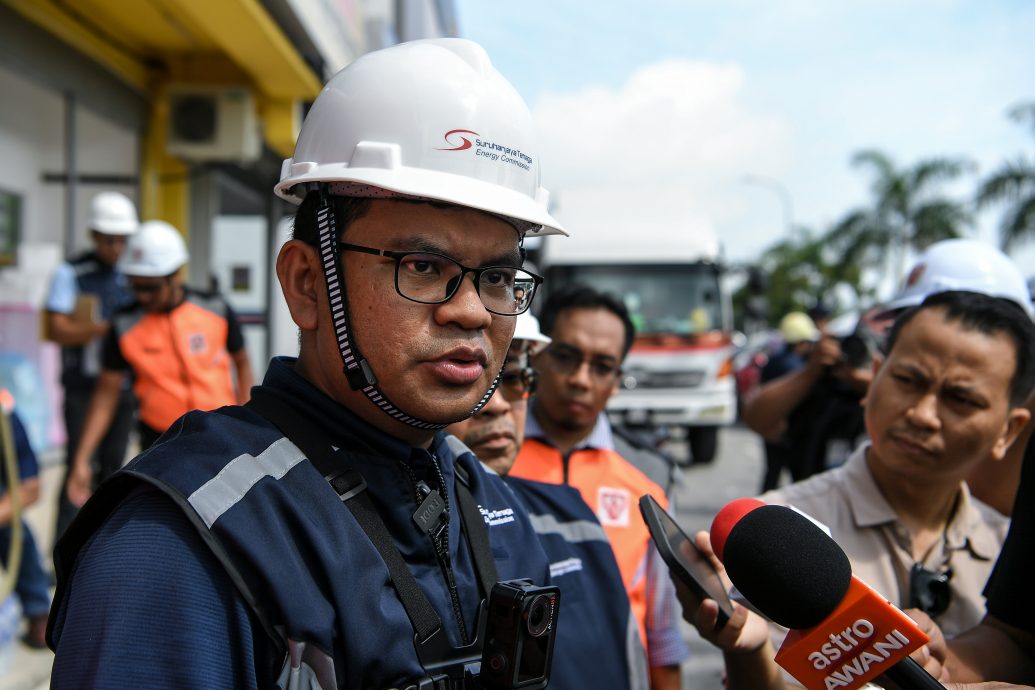 比特币矿工偷电48亿令吉