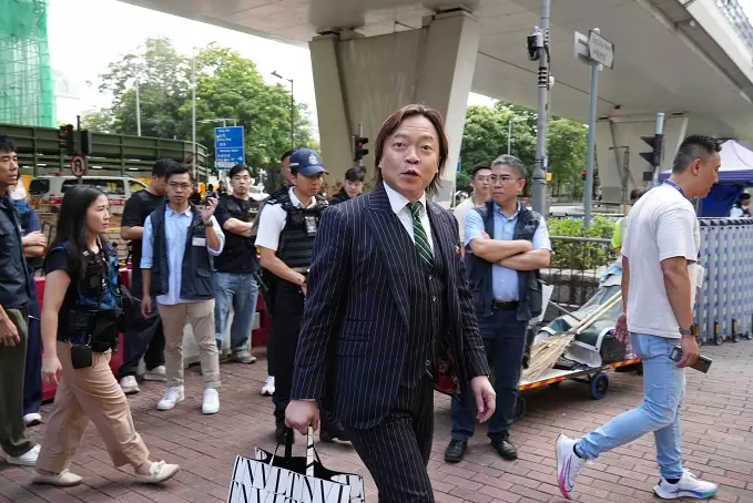 民主派初选案逾四分一被告上诉 港府求判脱罪刘伟聪罪成