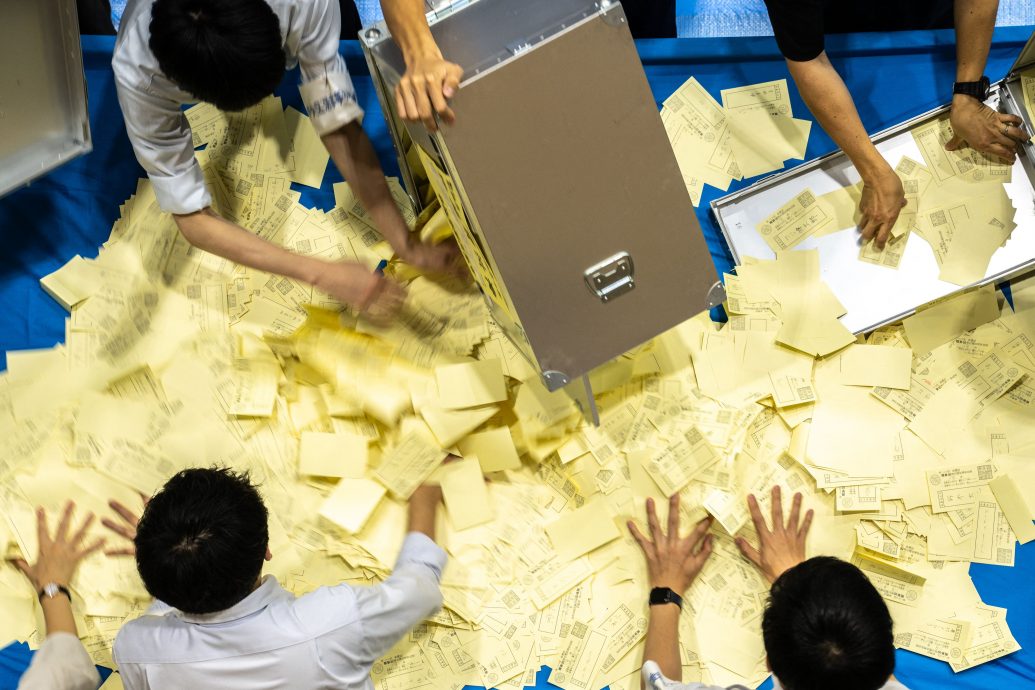 民心思变 日执政联盟“惨输4大关键”曝　 