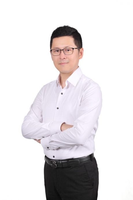 民政党青年团团长李文轩律师文告