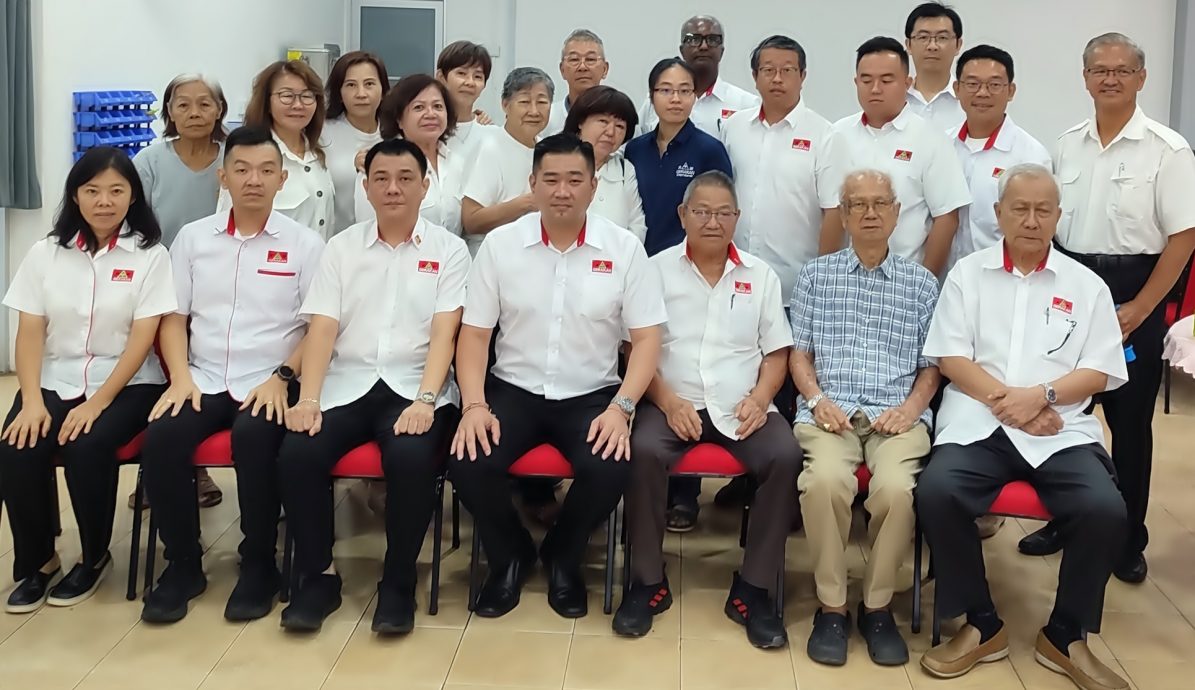 民政安顺区部议决 下届大选要上阵安顺国席