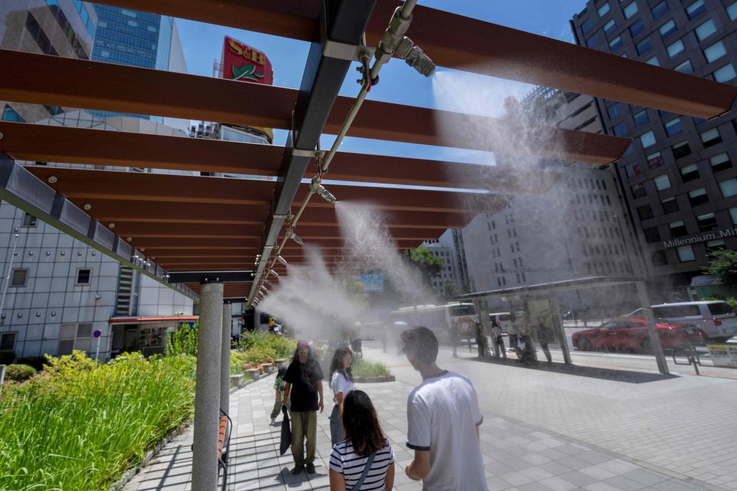 气象厅:日本6月气温创历史新高