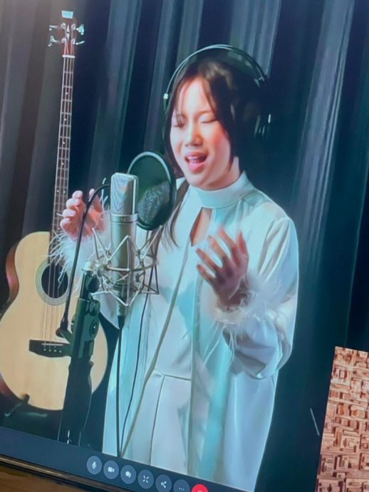 水立方杯|729飞北京参与音乐夏令营 大马4选手晋级全球总决赛