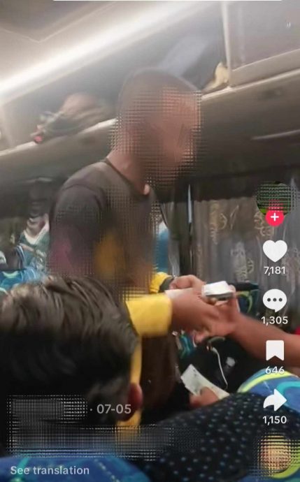 求真|“倒安华大集会”参与者获派钱，假消息！