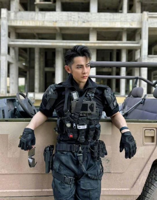 汪东城招认当过第三者 崩溃喊“新郎不是我”