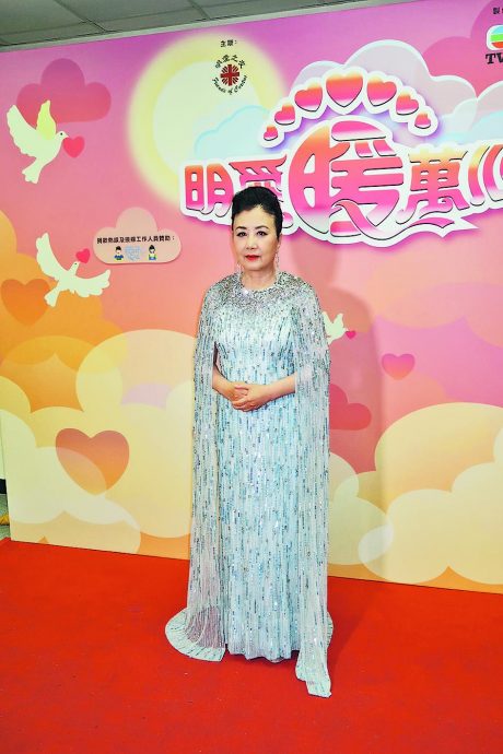 汪明荃尊重罗家英不化疗决定 悲叹3好友相继离世