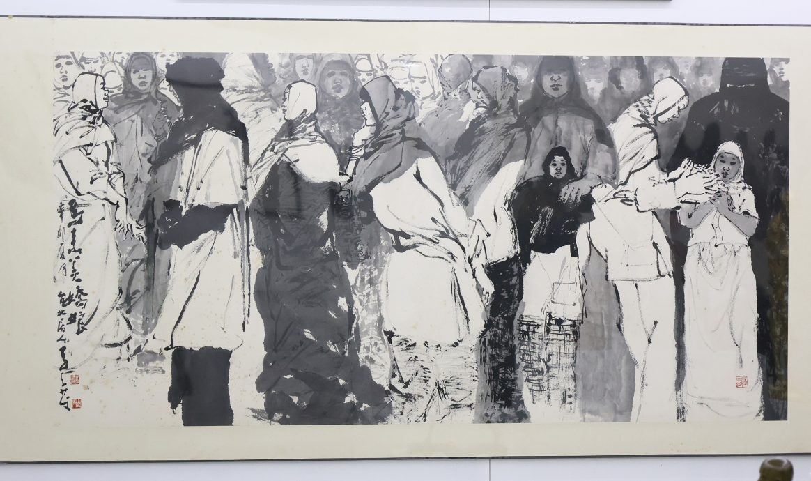 沈哲初：推动艺术发展只为传承 不求盈利