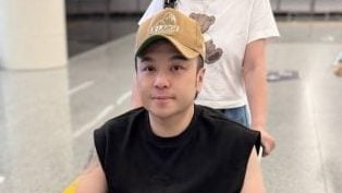 沈宗贤离马留港发展 自爆膝盖长瘤秒速变大