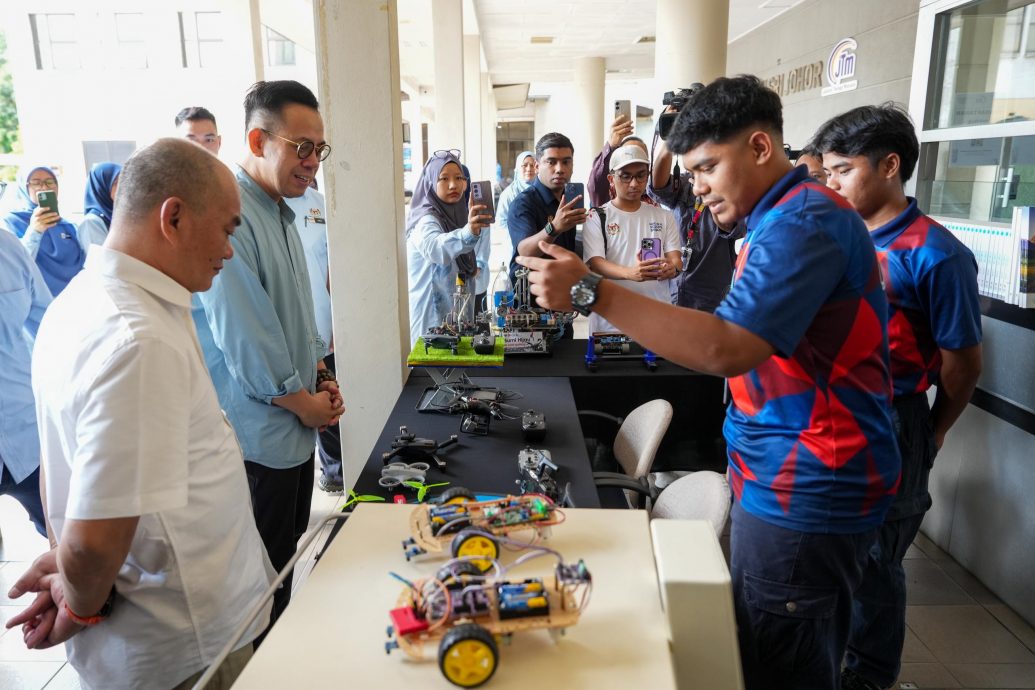   沈志强推介ADTEC智能教室6校区试点计划 携手华为开启技职教育新模式