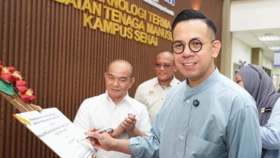 人资部华为合作不涉公款   6培训中心智能教室启动 