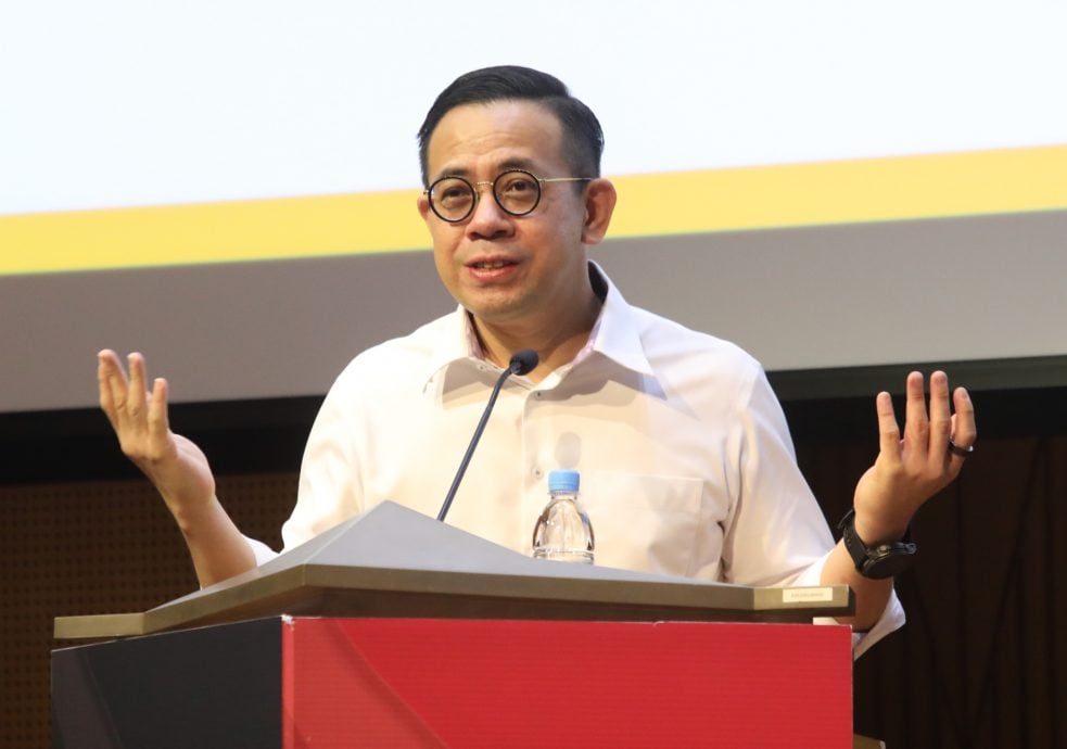 沈志强：60%女性劳动力参与率，依旧偏低