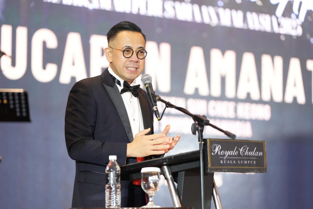 沈志强：工业法庭与律师公会合作　为低收入者提供免费法律援助