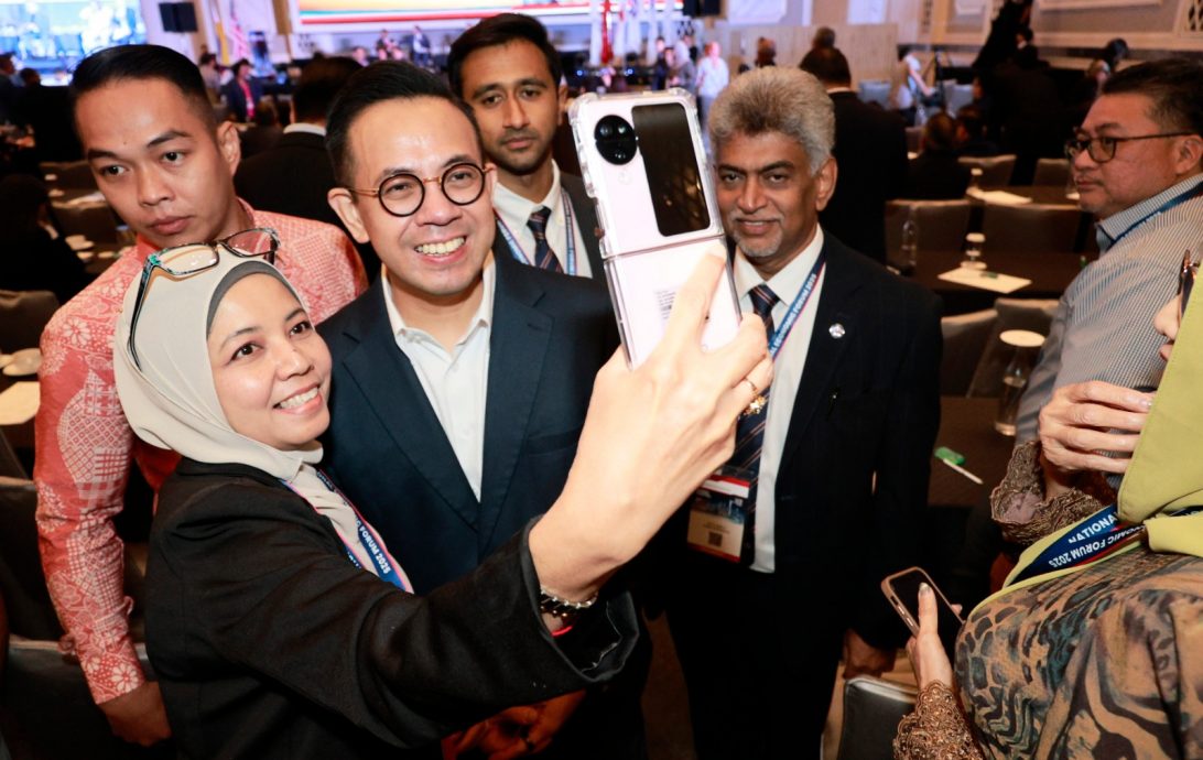 沈志强：SKM升级至大专水平修正案料今年提呈国会