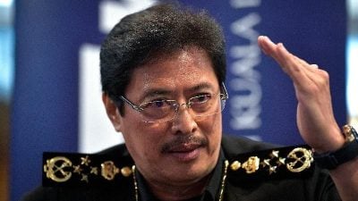 沙巴议员涉贪案|反贪会：新加坡富商成调查目标