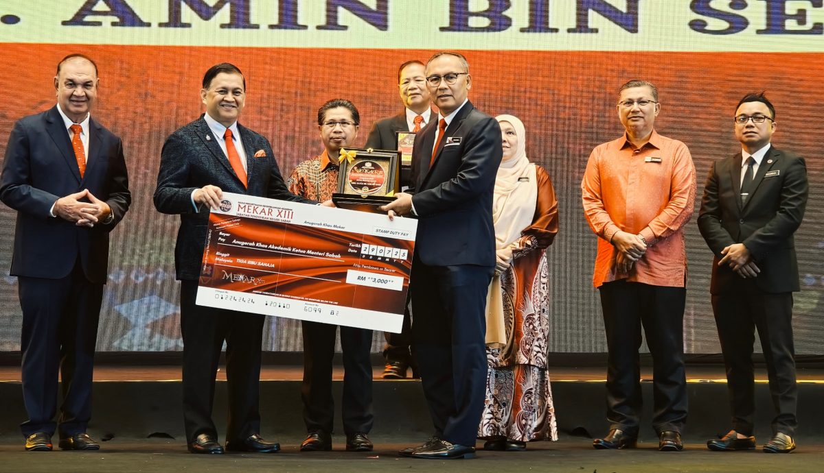 沙政府5年拨款13.3亿令吉推动教育发展