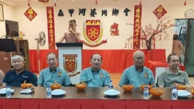 河婆同乡会推动擂茶申遗　吁乡亲踊跃参与问卷调查