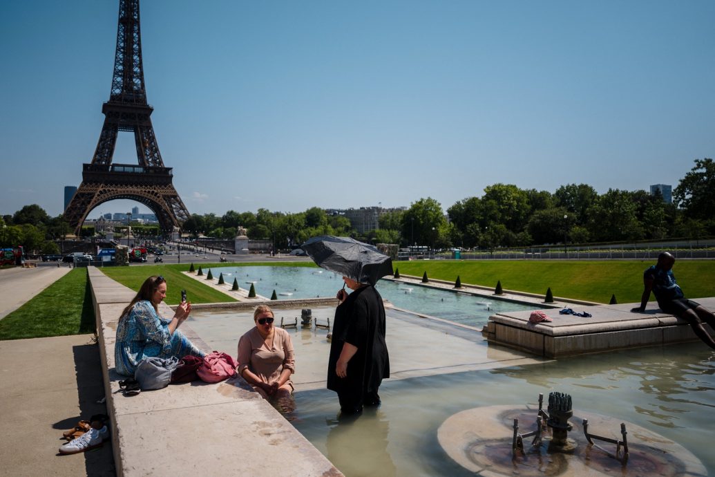 法国人为何宁忍热也不装冷气?