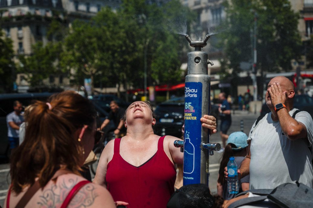 法国人为何宁忍热也不装冷气?